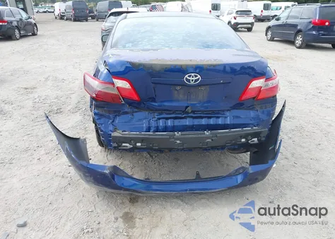 2007 Toyota Camry Le from USA, damaged, VIN 4T1BE46K97U075868